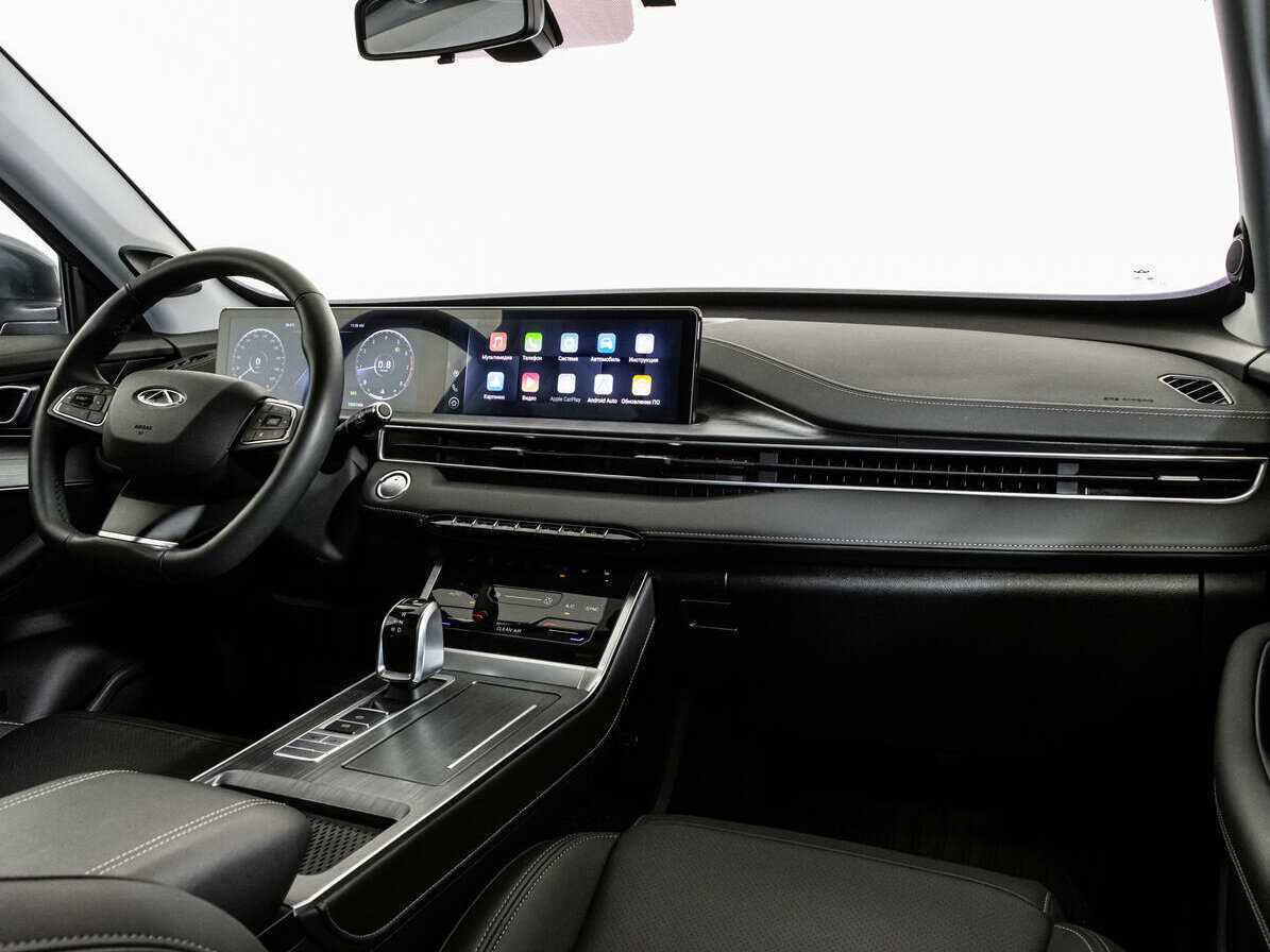 Чери Тигго 7 Про Макс б/у, 2023, Вариатор. Фото: #6