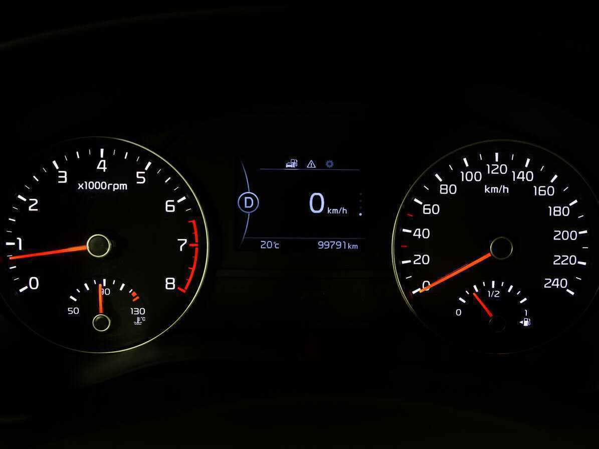 Киа Спортейдж б/у, 2018, Автоматическая. Фото: #19