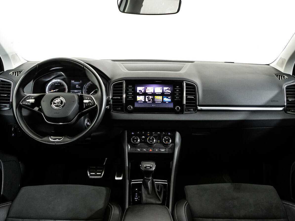 Шкода Карок б/у, 2022, Роботизированная. Фото: #9