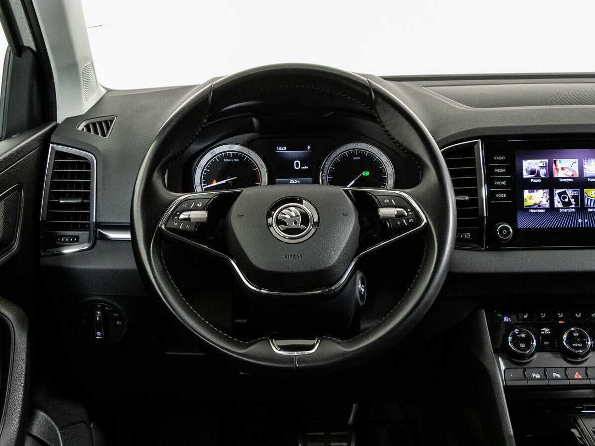 Шкода Карок б/у, 2022, Роботизированная. Фото: #11