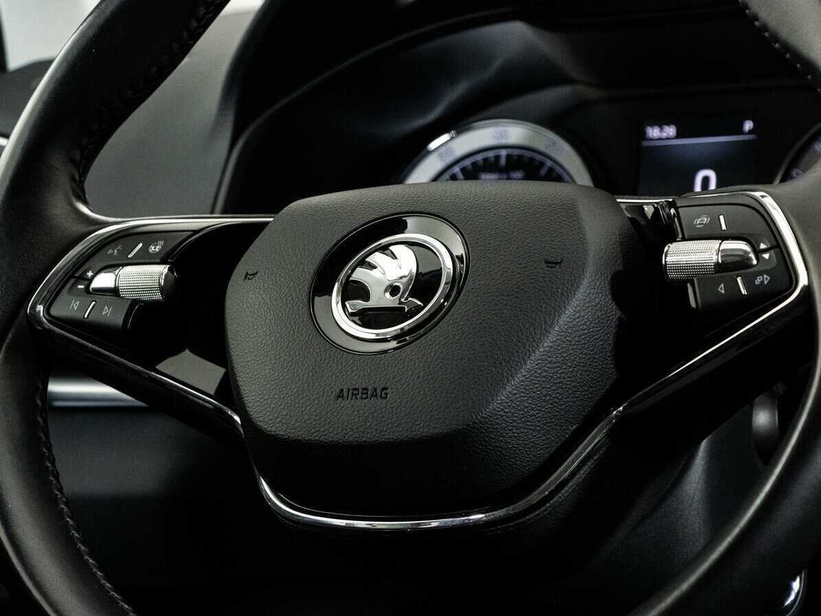 Шкода Карок б/у, 2022, Роботизированная. Фото: #12