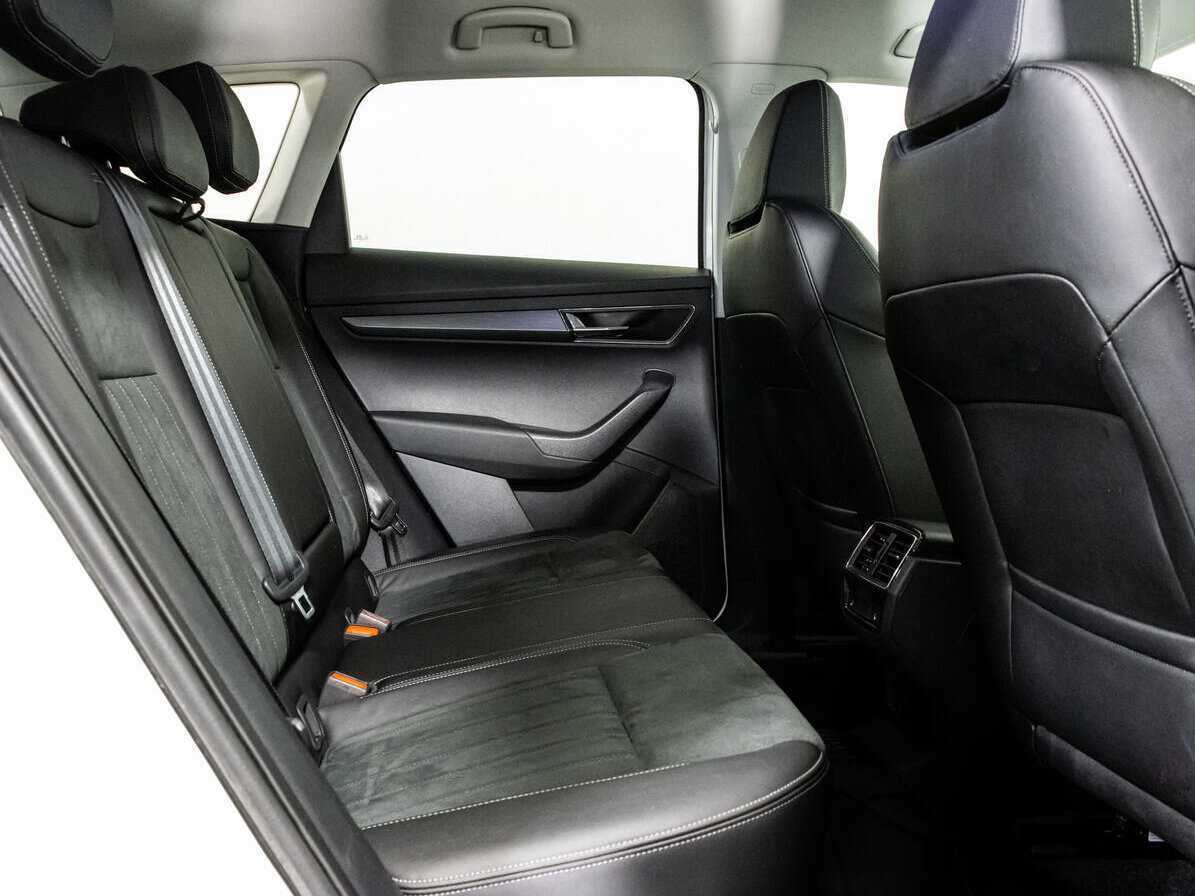 Шкода Карок б/у, 2022, Роботизированная. Фото: #16