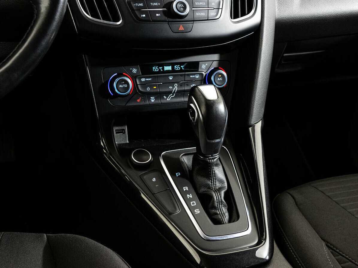 Форд Фокус б/у, 2017, Роботизированная. Фото: #10