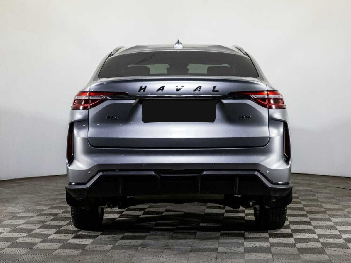 Хавал Ф7-икс б/у, 2022, Роботизированная. Фото: #4