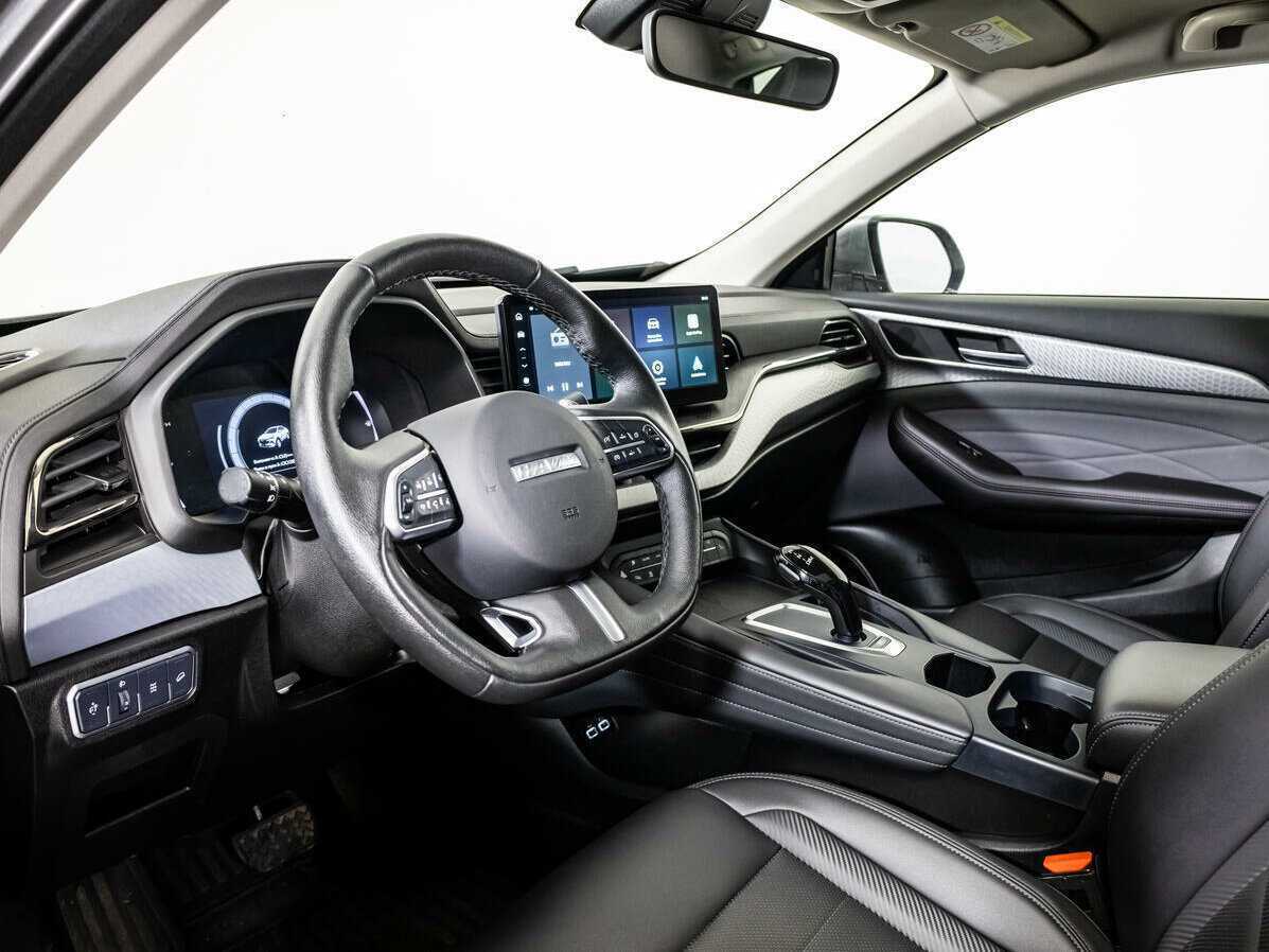 Хавал Ф7-икс б/у, 2022, Роботизированная. Фото: #8