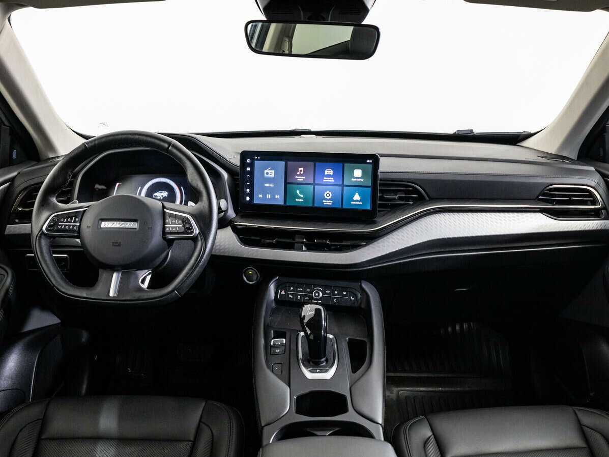 Хавал Ф7-икс б/у, 2022, Роботизированная. Фото: #10