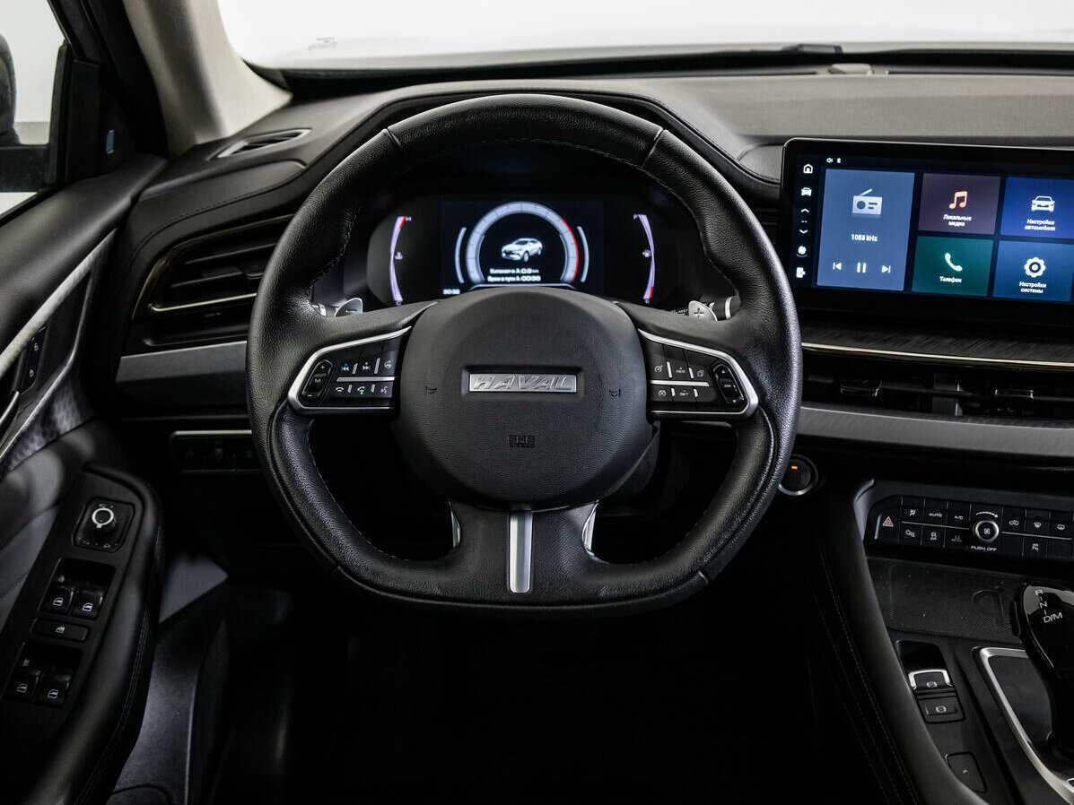 Хавал Ф7-икс б/у, 2022, Роботизированная. Фото: #11