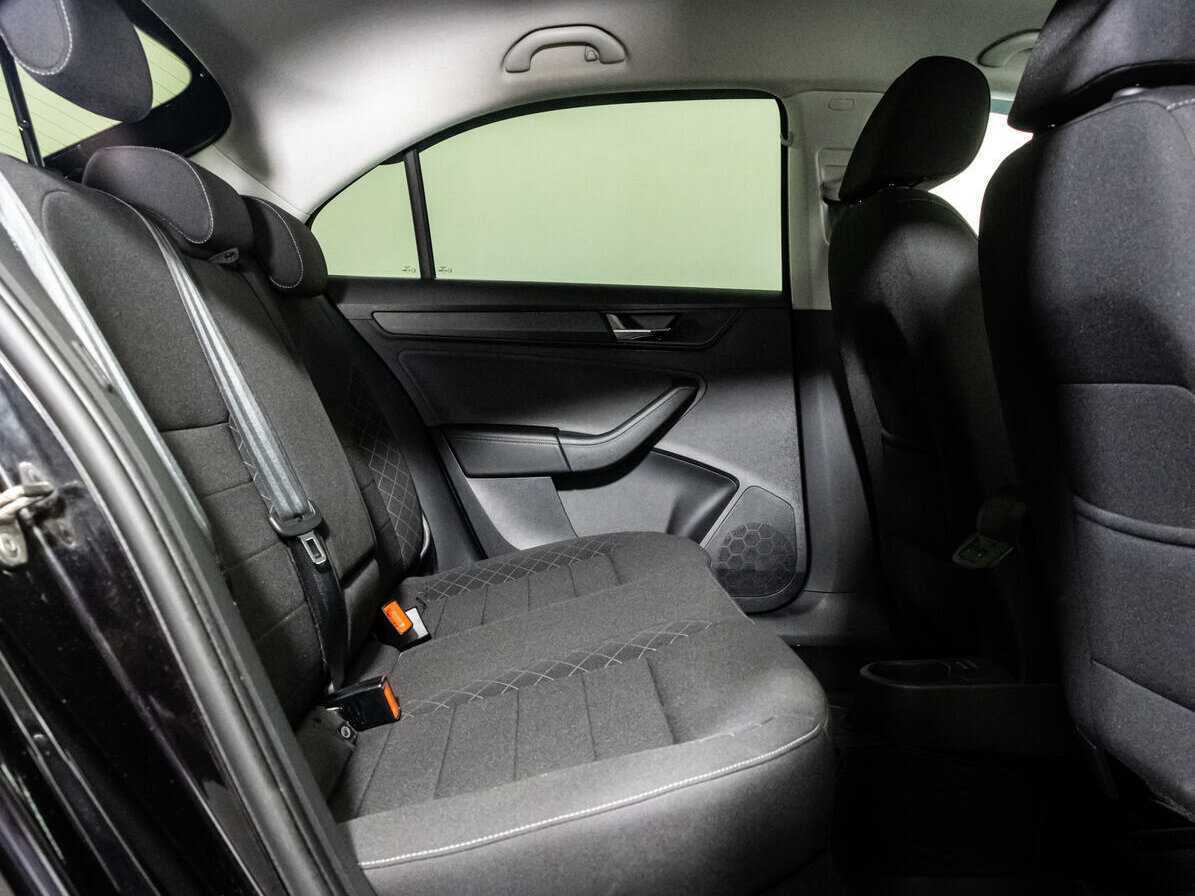 Шкода Рапид б/у, 2021, Автоматическая. Фото: #12