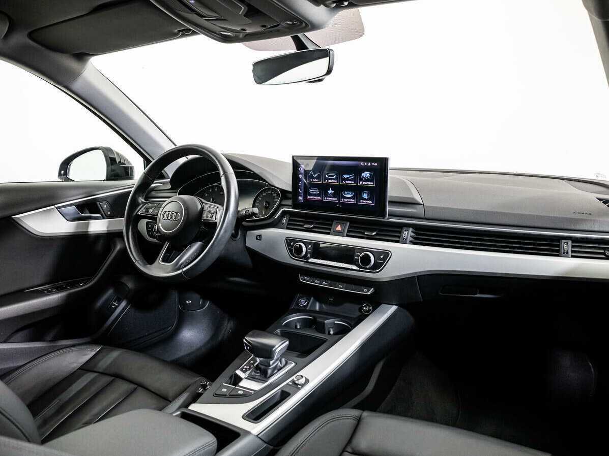 Audi A4 б/у, 2020, Роботизированная. Фото: #6