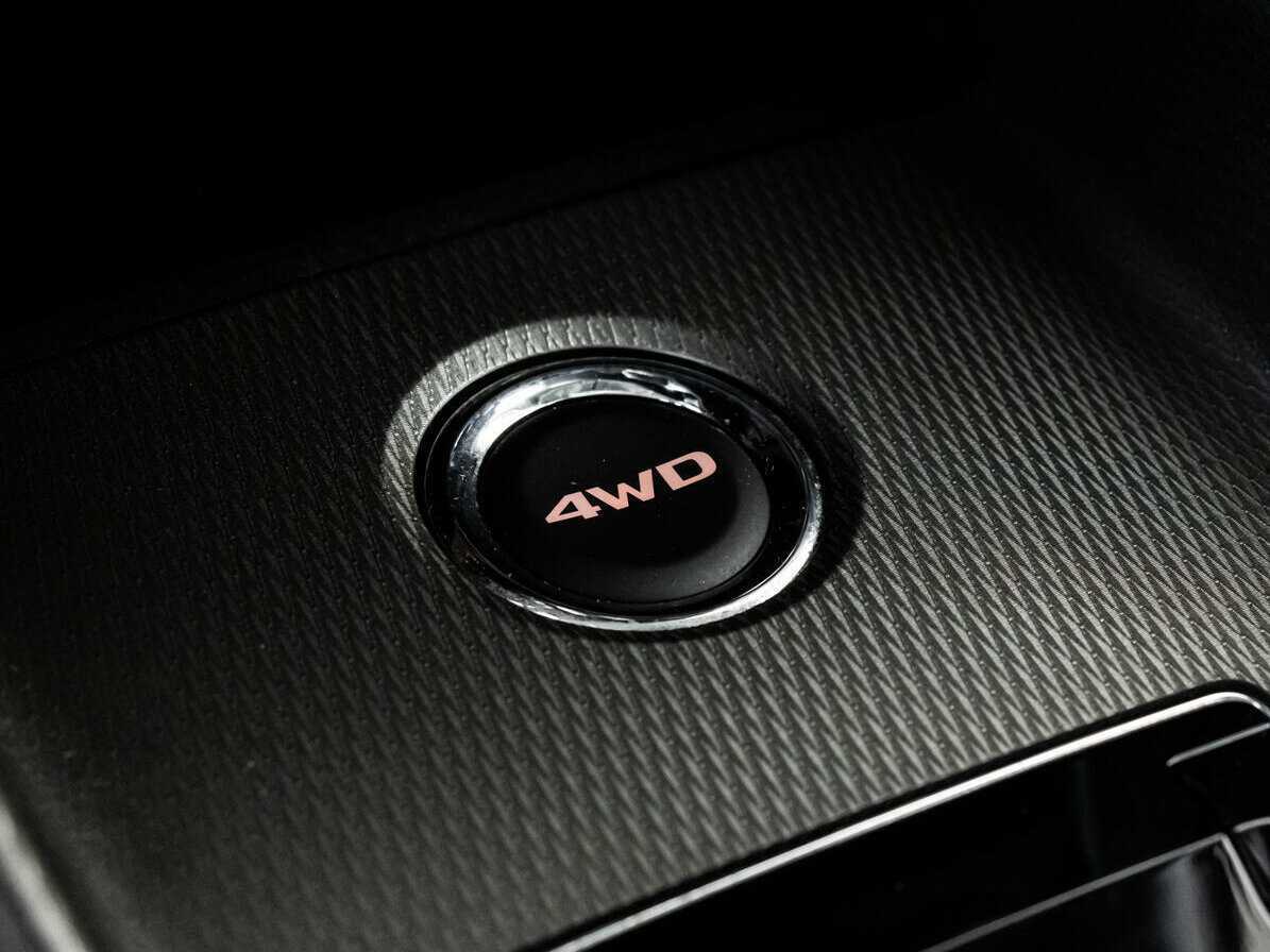 Митсубиши АС-Икс б/у, 2021, Вариатор. Фото: #10