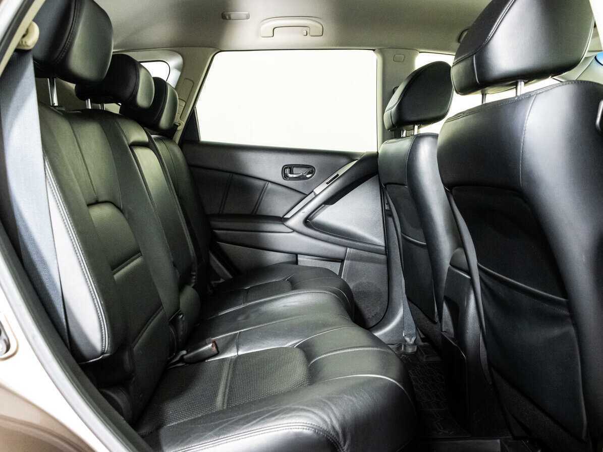 Nissan Murano б/у, 2013, Вариатор. Фото: #13