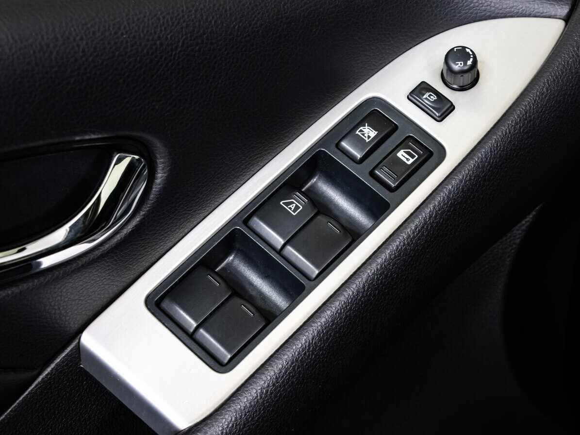 Nissan Murano б/у, 2013, Вариатор. Фото: #16