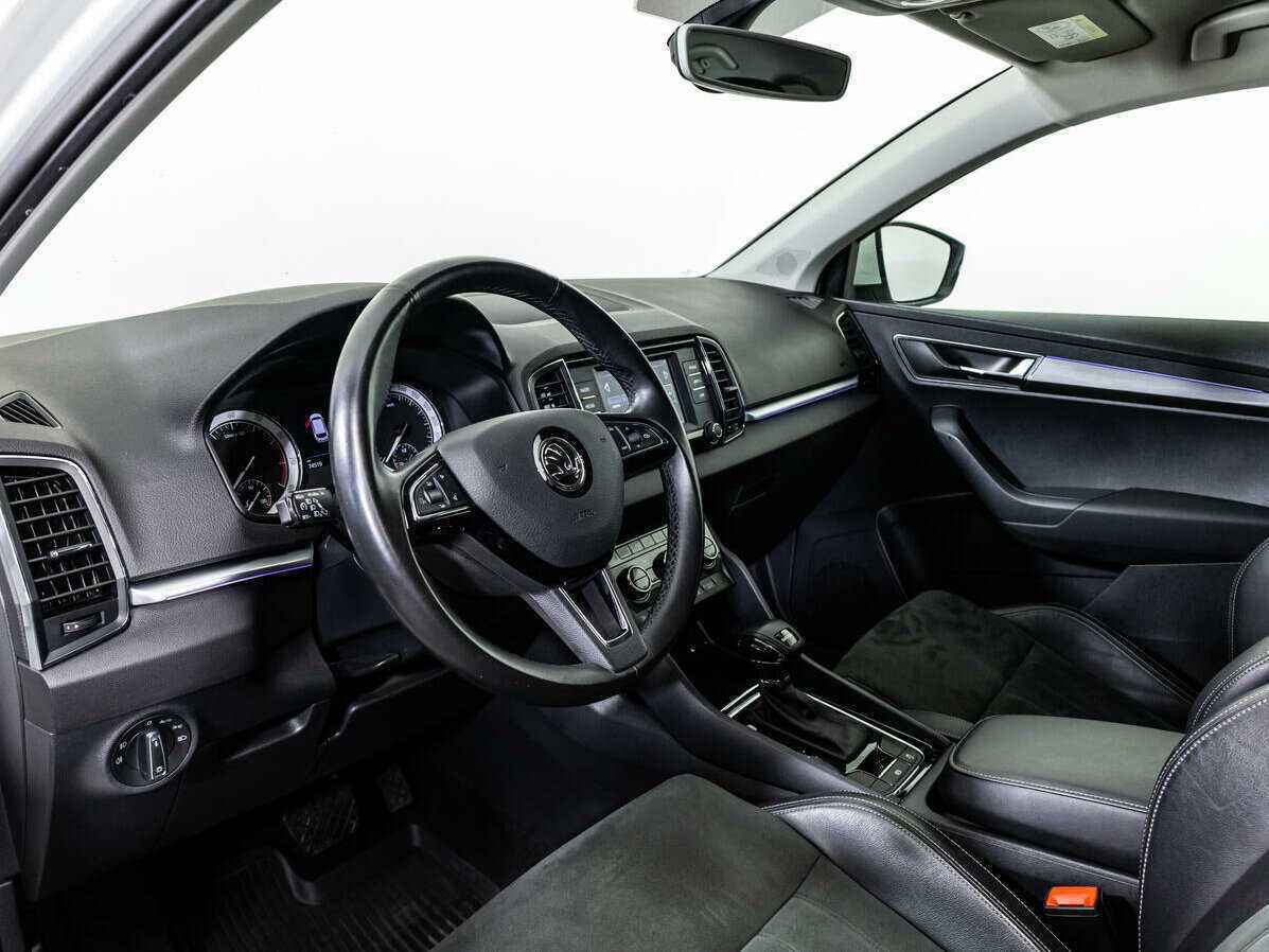 Шкода Карок б/у, 2020, Роботизированная. Фото: #10