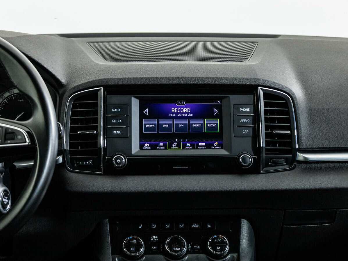 Шкода Карок б/у, 2020, Роботизированная. Фото: #13