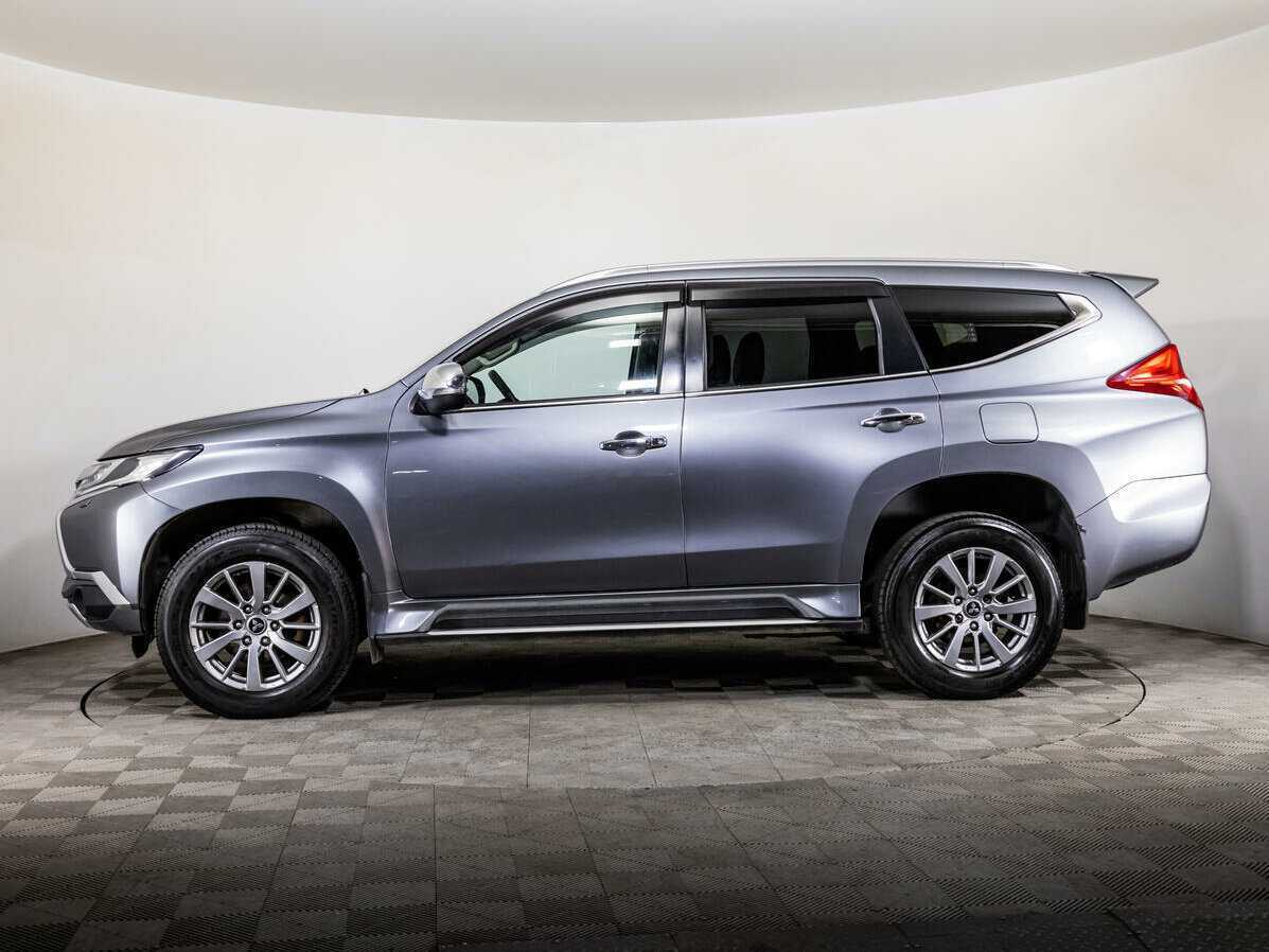 Митсубиши Паджеро Спорт б/у, 2018, Автоматическая. Фото: #7