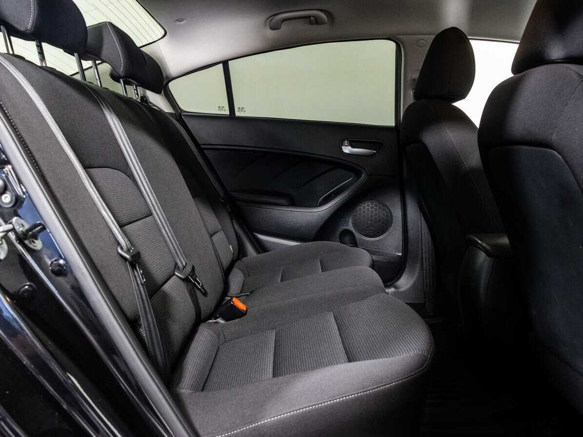 Киа Церато б/у, 2019, Механическая. Фото: #14