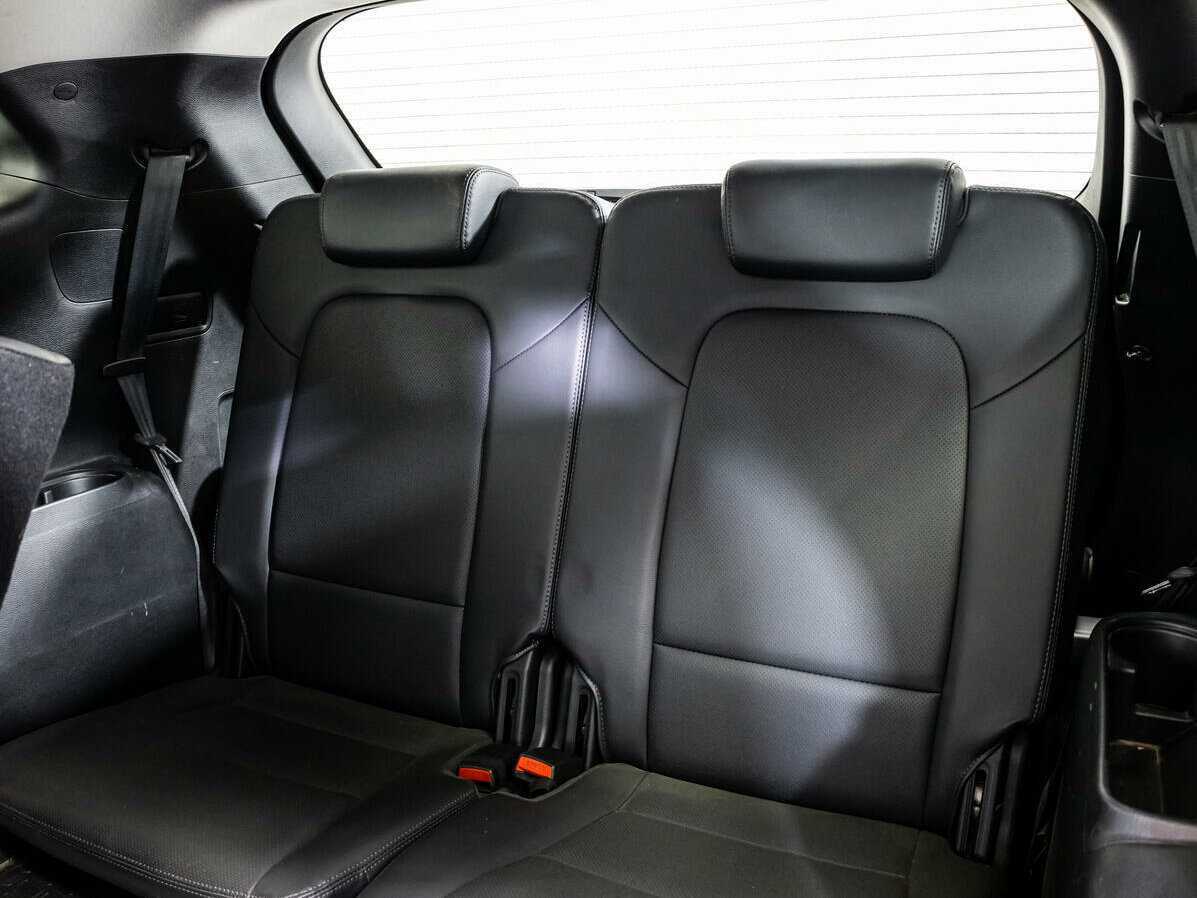 Hyundai Santa Fe б/у, 2015, Автоматическая. Фото: #17