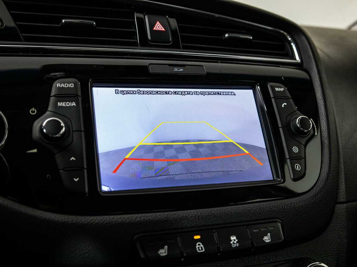 Киа Сид б/у, 2018, Роботизированная. Фото: #12