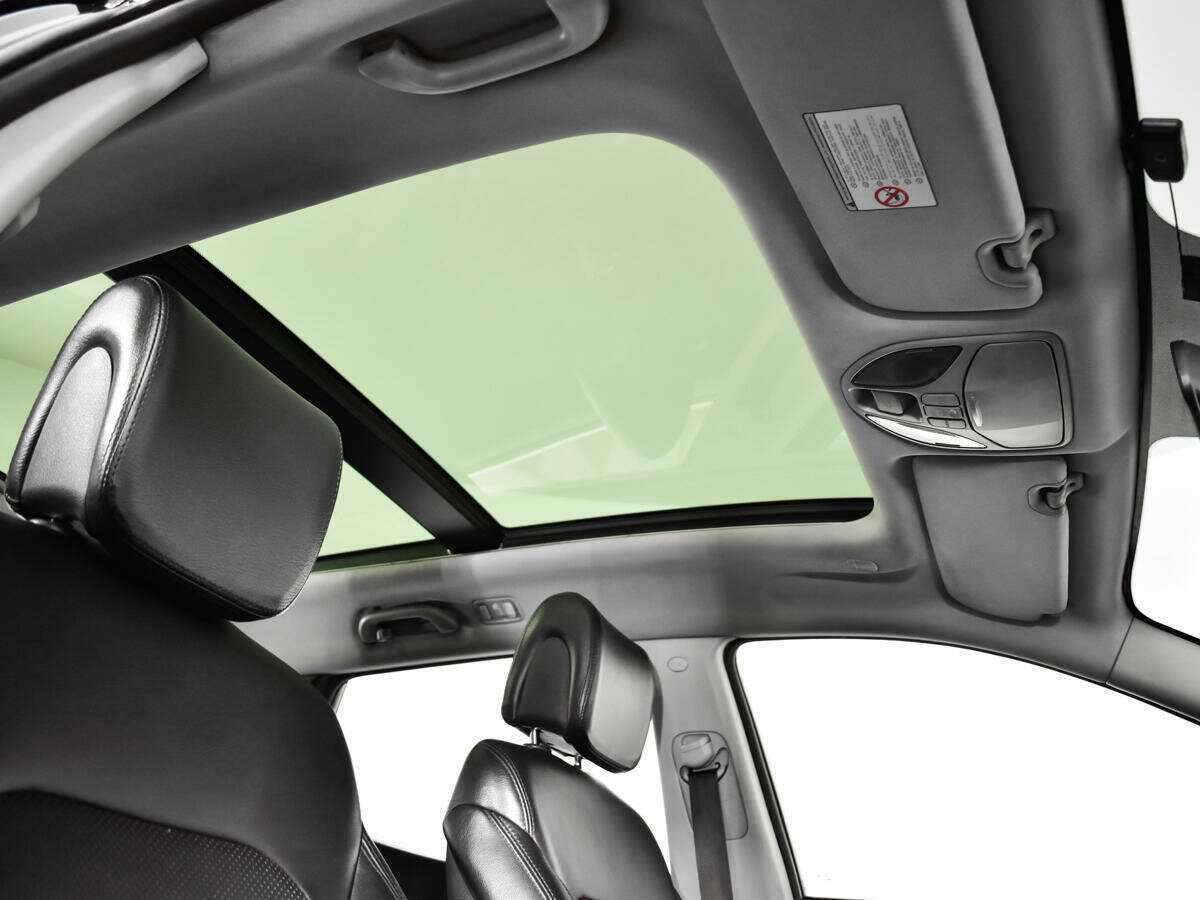 Hyundai Santa Fe б/у, 2013, Автоматическая. Фото: #12