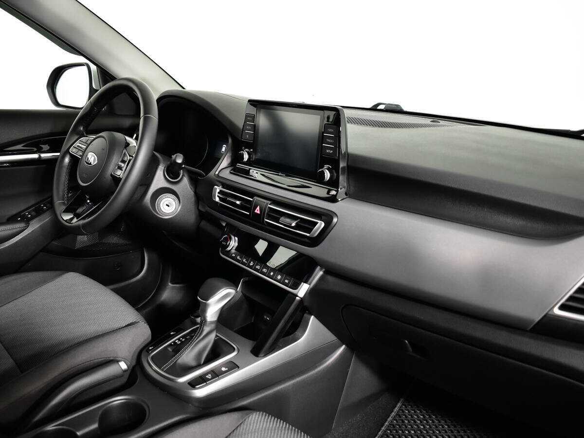 Киа Сельтос б/у, 2021, Автоматическая. Фото: #8