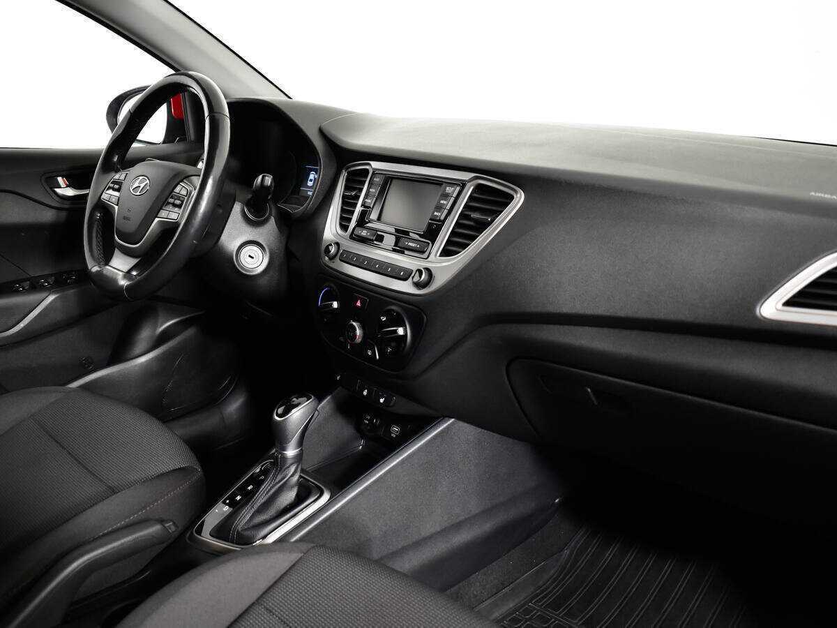 Хендай Солярис б/у, 2019, Автоматическая. Фото: #7