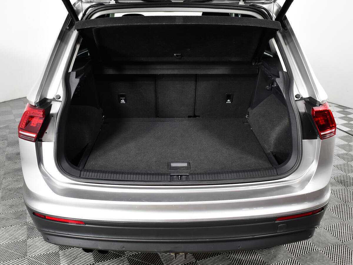 Volkswagen Tiguan б/у, 2018, Роботизированная. Фото: #16