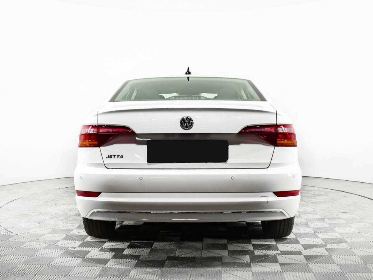 Volkswagen Jetta б/у, 2020, Автоматическая. Фото: #5