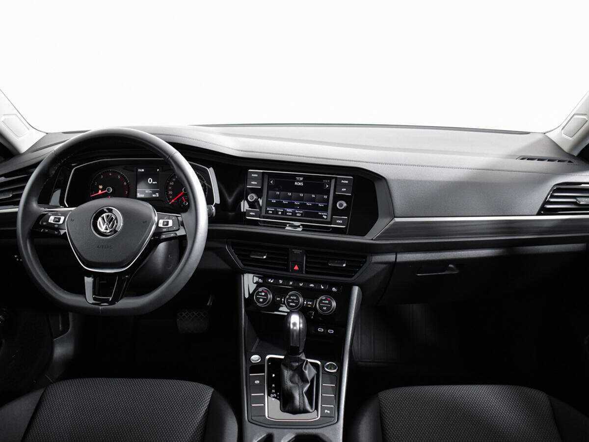 Volkswagen Jetta б/у, 2020, Автоматическая. Фото: #11
