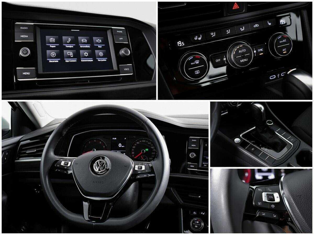 Volkswagen Jetta б/у, 2020, Автоматическая. Фото: #12