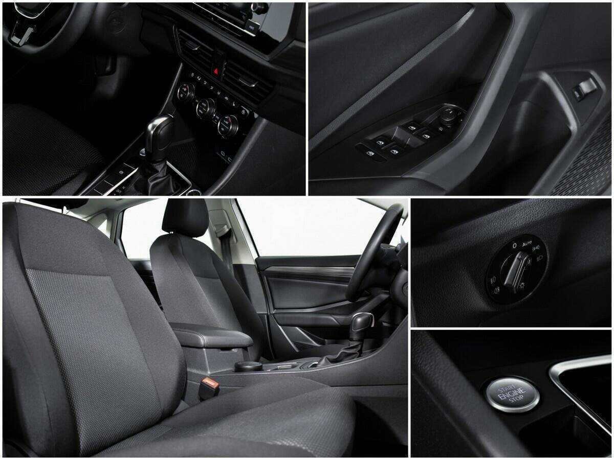 Volkswagen Jetta б/у, 2020, Автоматическая. Фото: #13