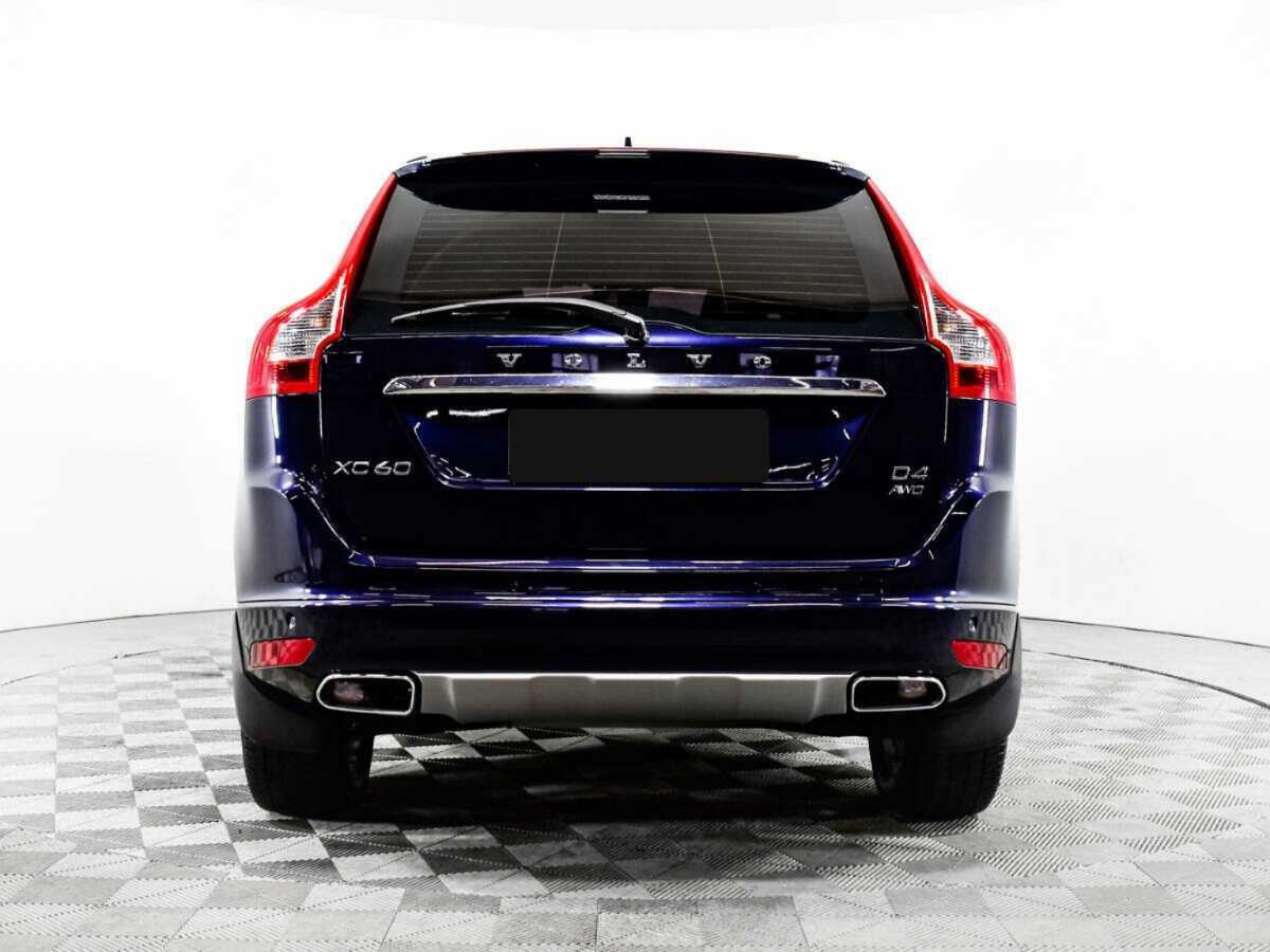 Вольво ИксЦ60 б/у, 2016, Автоматическая. Фото: #5