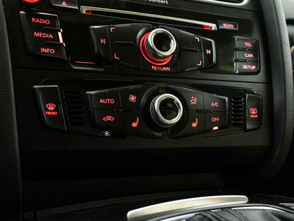 Ауди А5 б/у, 2015, Вариатор. Фото: #15