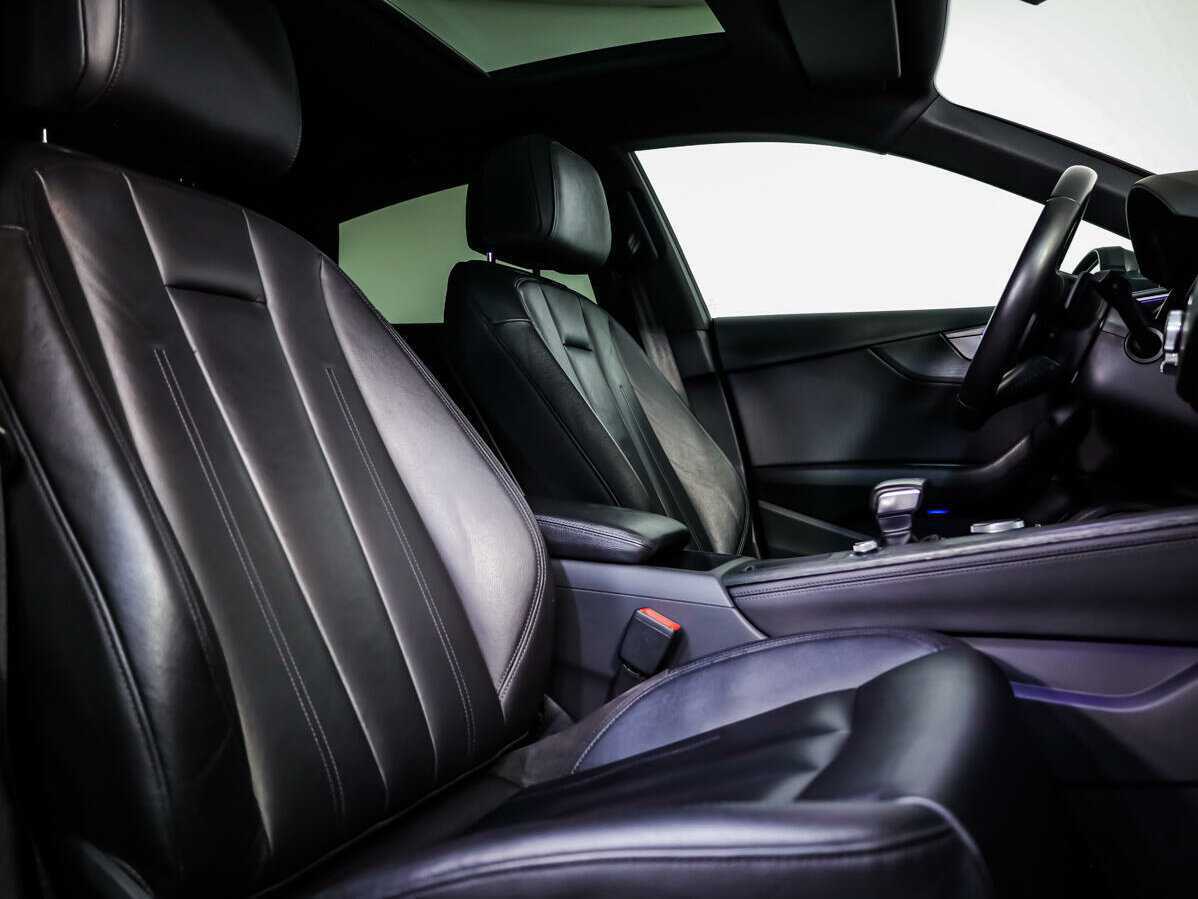 Ауди А5 б/у, 2017, Роботизированная. Фото: #10