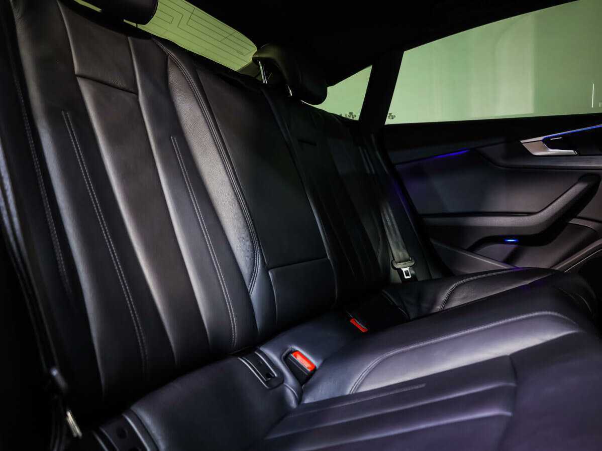 Ауди А5 б/у, 2017, Роботизированная. Фото: #11