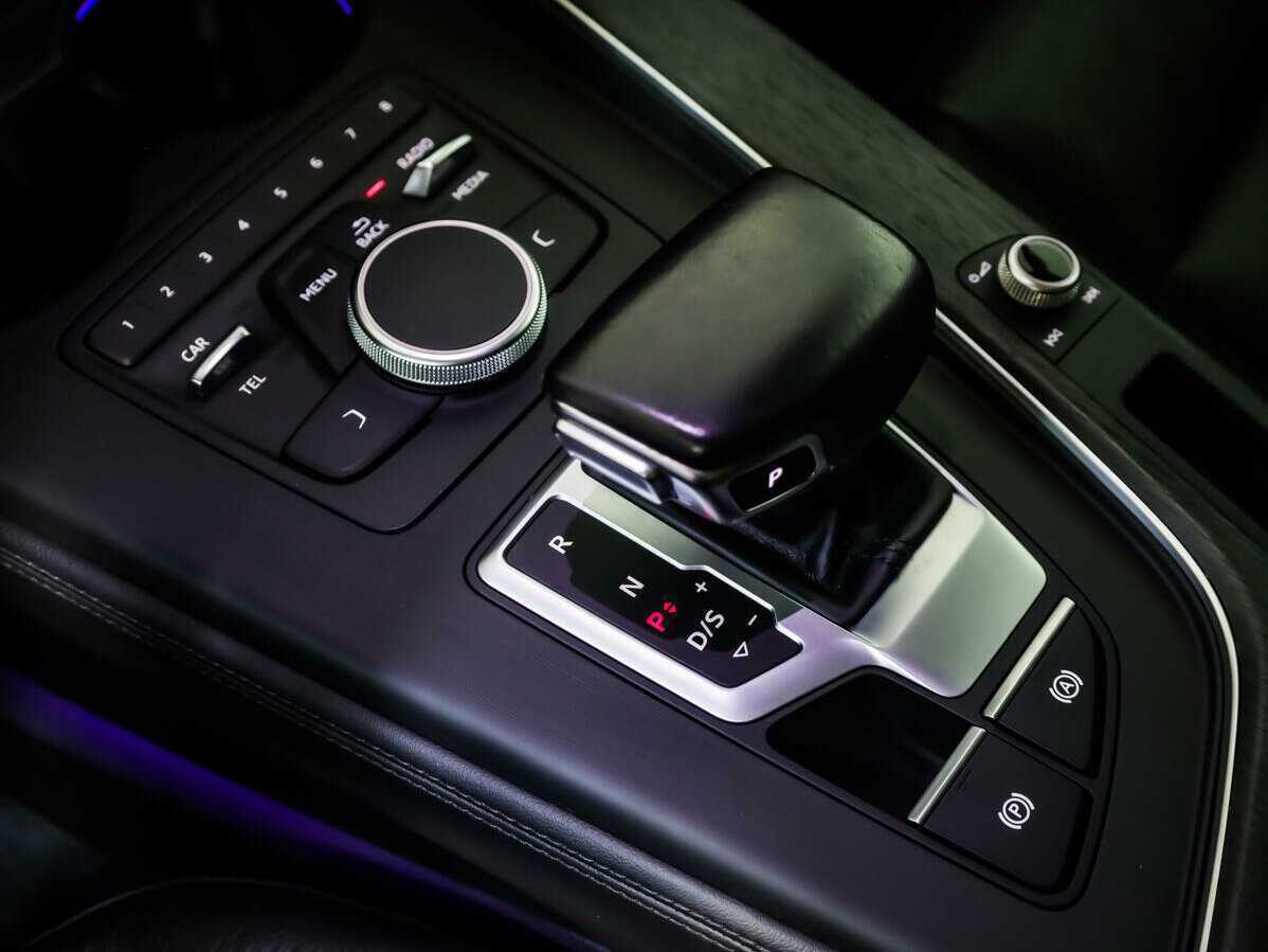 Ауди А5 б/у, 2017, Роботизированная. Фото: #14