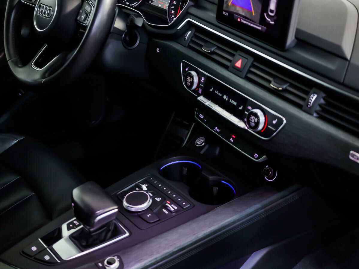 Ауди А5 б/у, 2017, Роботизированная. Фото: #18