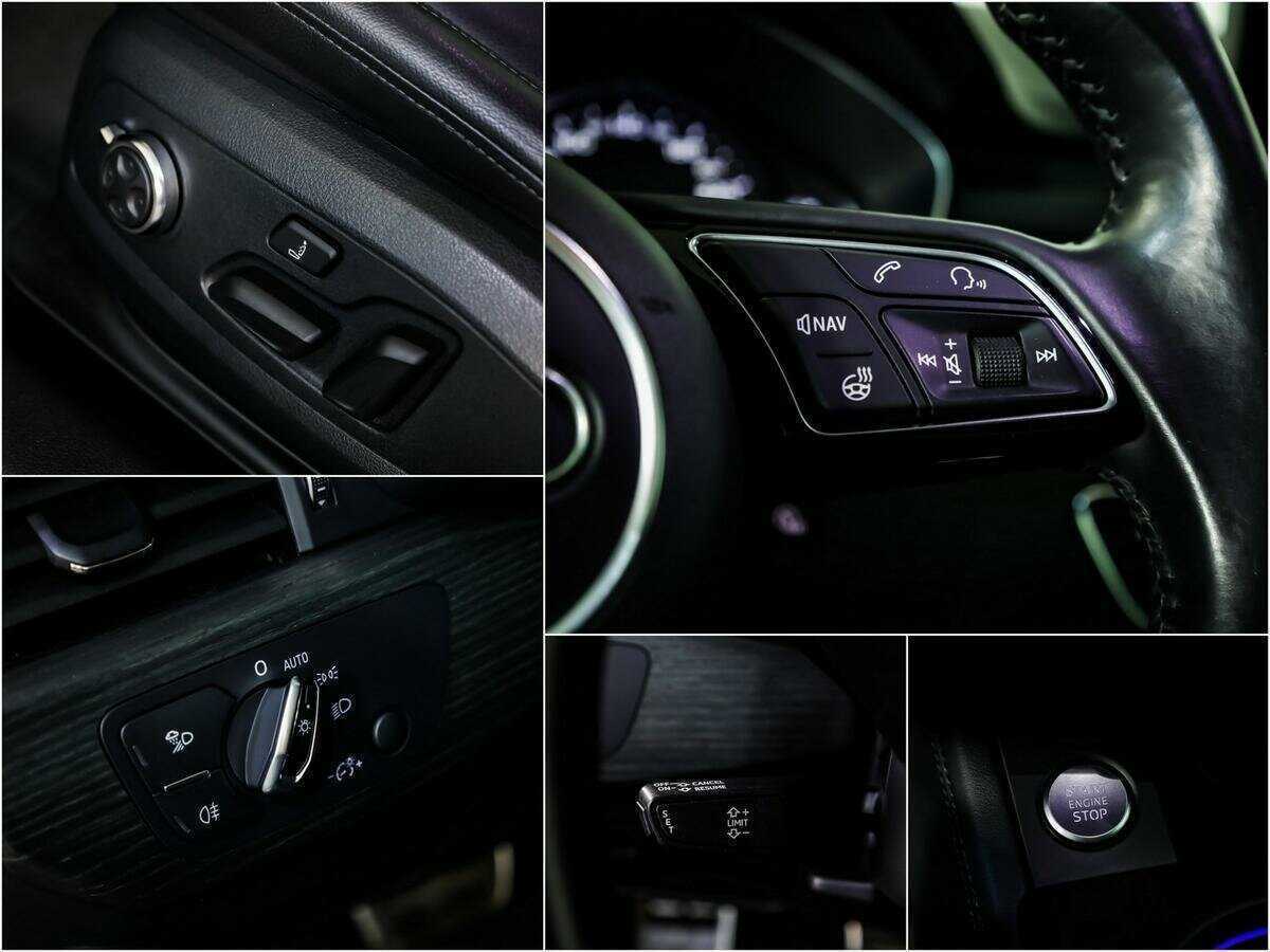 Ауди А5 б/у, 2017, Роботизированная. Фото: #19