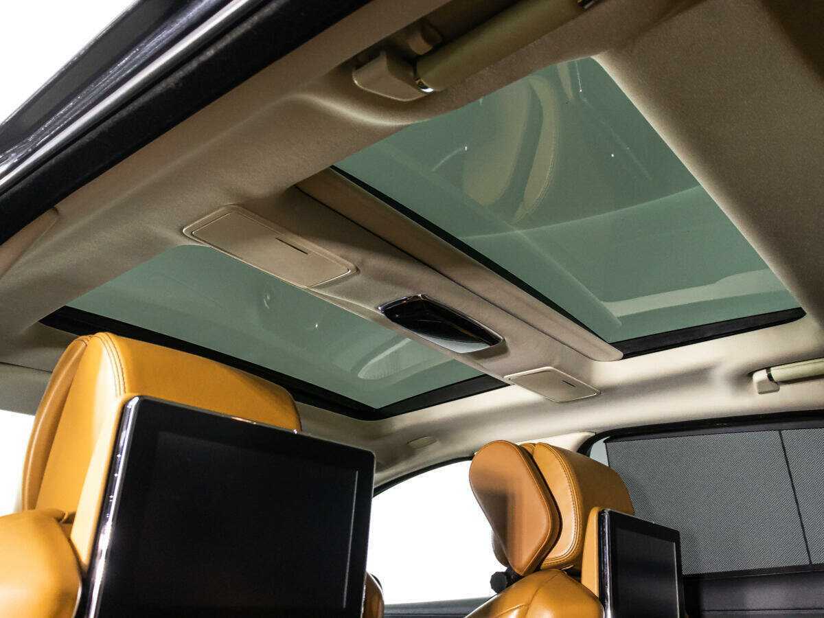 Jaguar XJ б/у, 2016, Автоматическая. Фото: #15