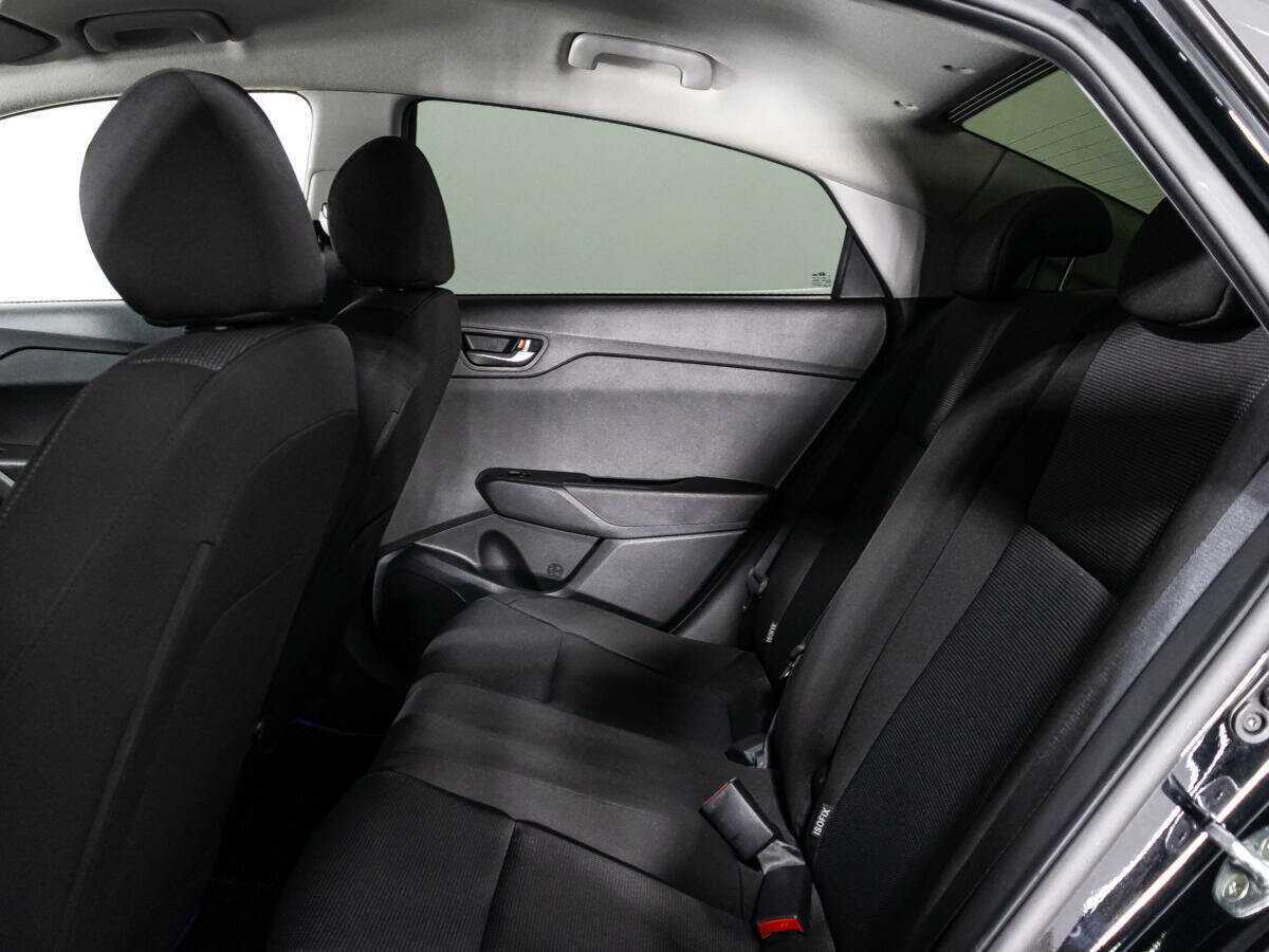 Хендай Солярис б/у, 2021, Автоматическая. Фото: #9