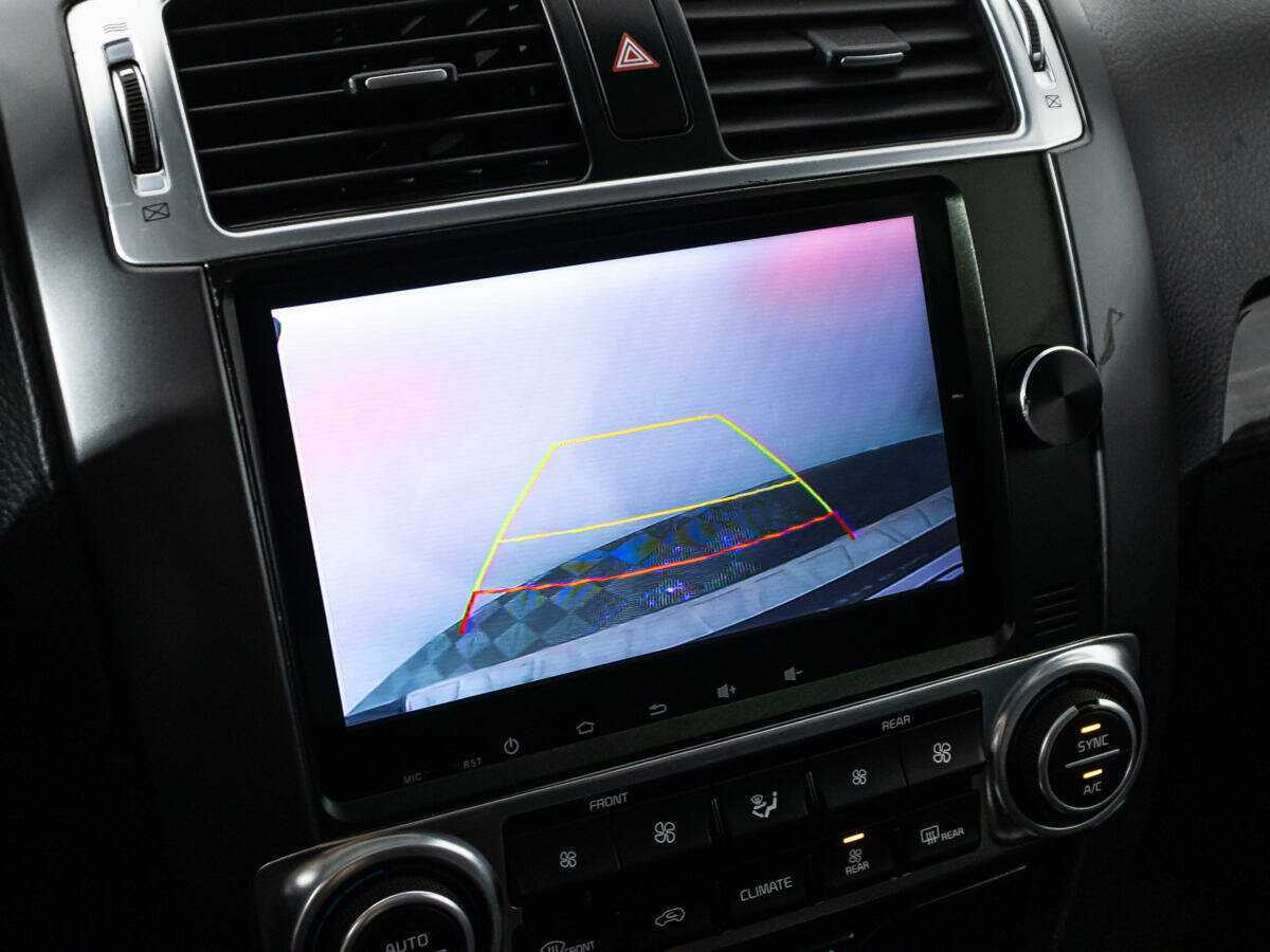 Kia Mohave б/у, 2017, Автоматическая. Фото: #15