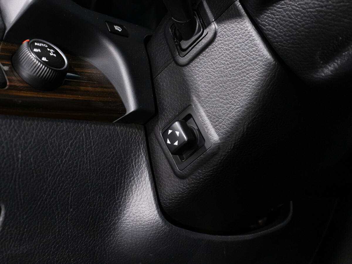 Kia Mohave б/у, 2017, Автоматическая. Фото: #22