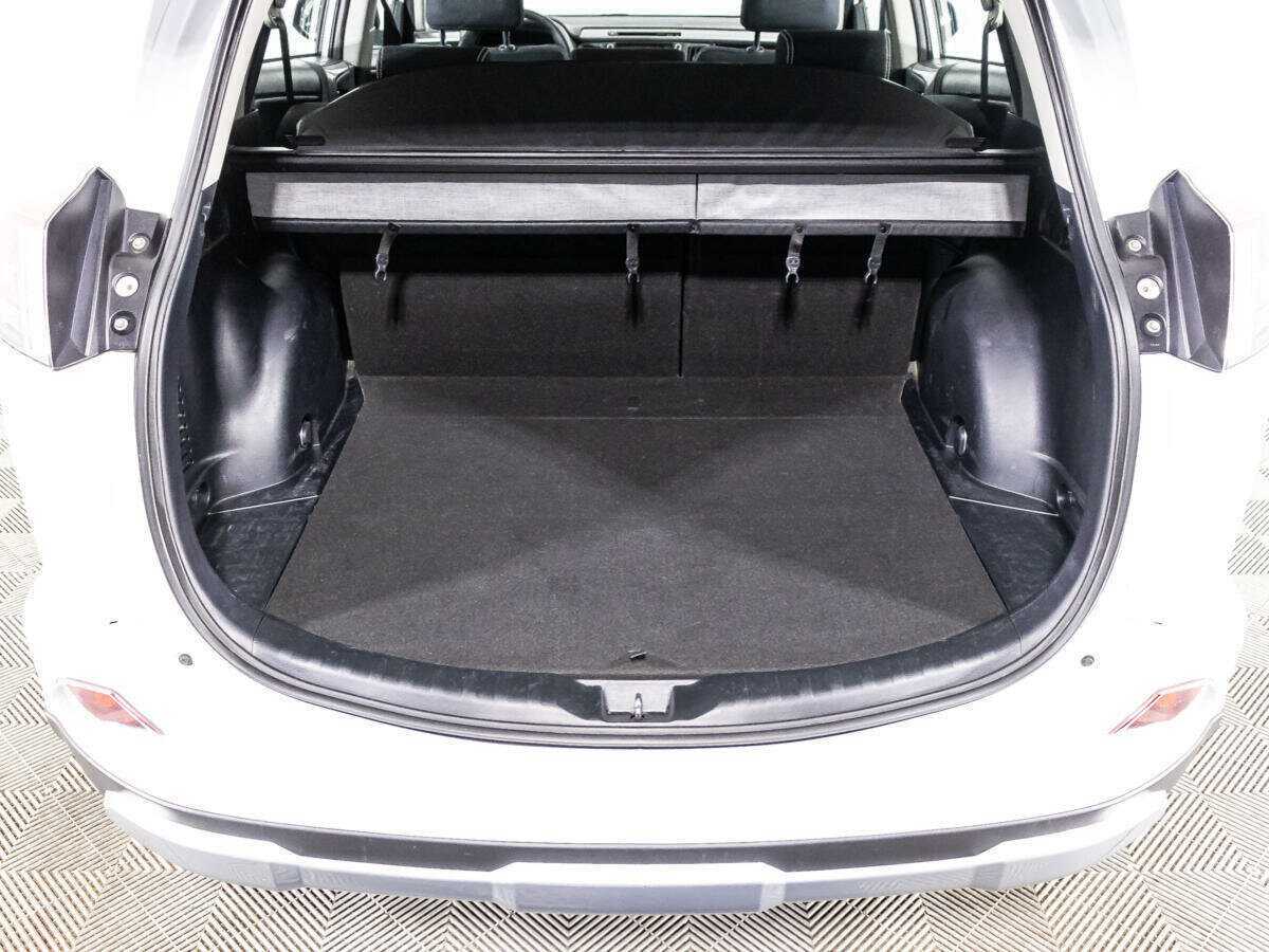 Тойота Рав4 б/у, 2018, Вариатор. Фото: #14