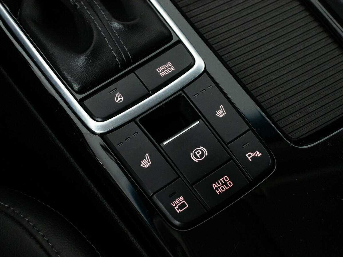 Киа Оптима б/у, 2018, Автоматическая. Фото: #16