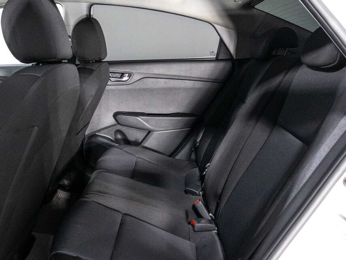 Хендай Солярис б/у, 2021, Автоматическая. Фото: #9