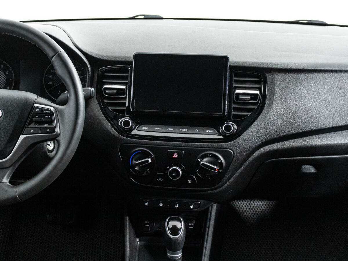 Хендай Солярис б/у, 2021, Автоматическая. Фото: #13