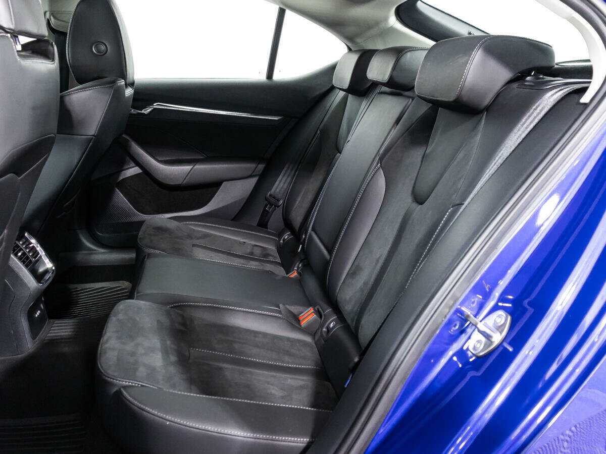 Skoda Octavia б/у, 2021, Роботизированная. Фото: #9