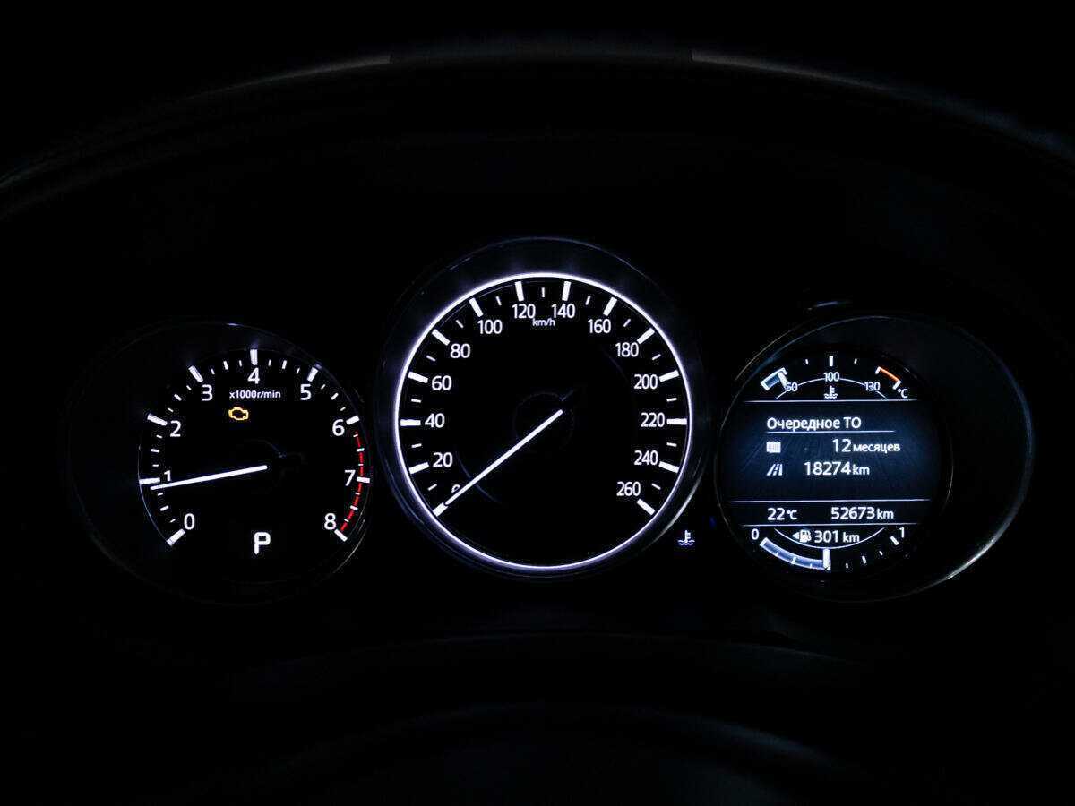 Мазда 6 б/у, 2017, Автоматическая. Фото: #11