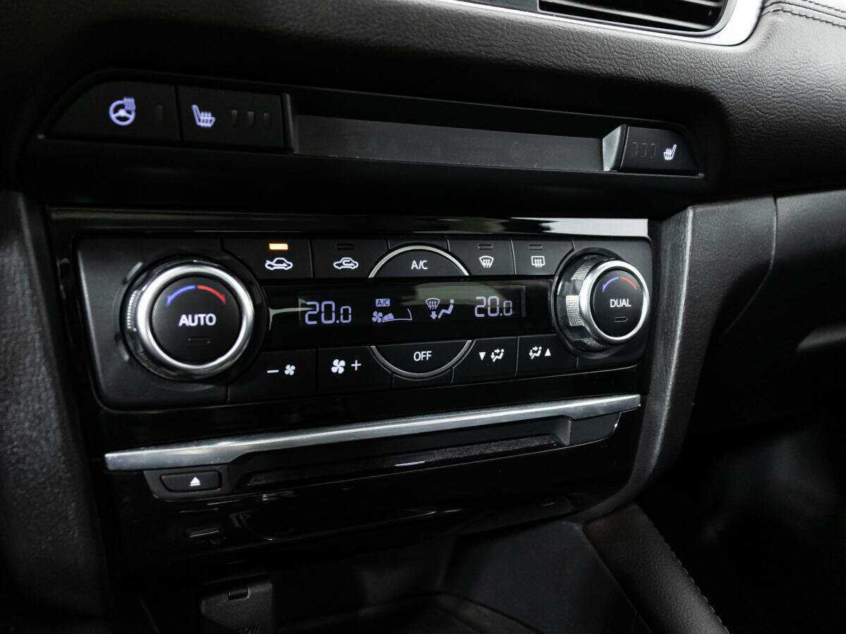 Мазда 6 б/у, 2017, Автоматическая. Фото: #15