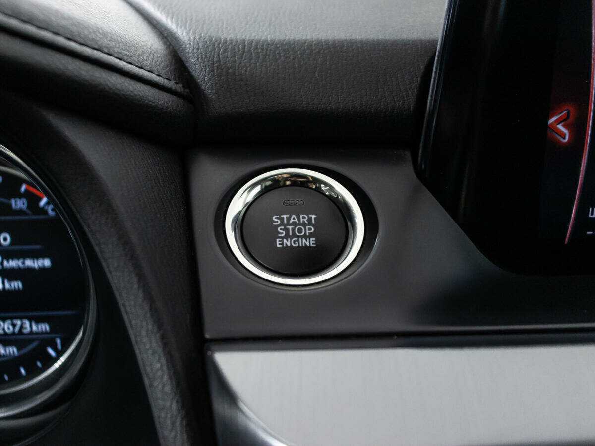 Мазда 6 б/у, 2017, Автоматическая. Фото: #17