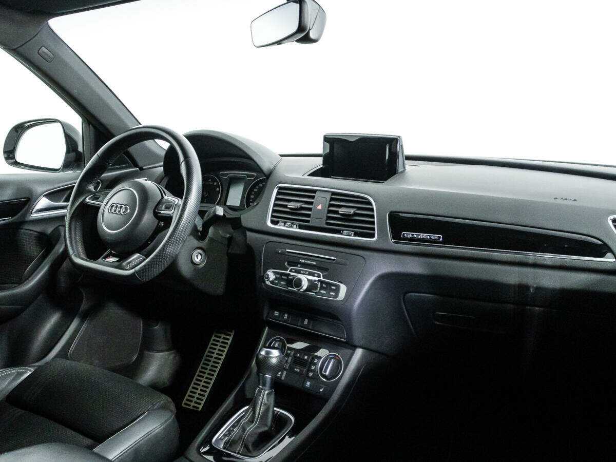 Ауди К3 б/у, 2017, Роботизированная. Фото: #8
